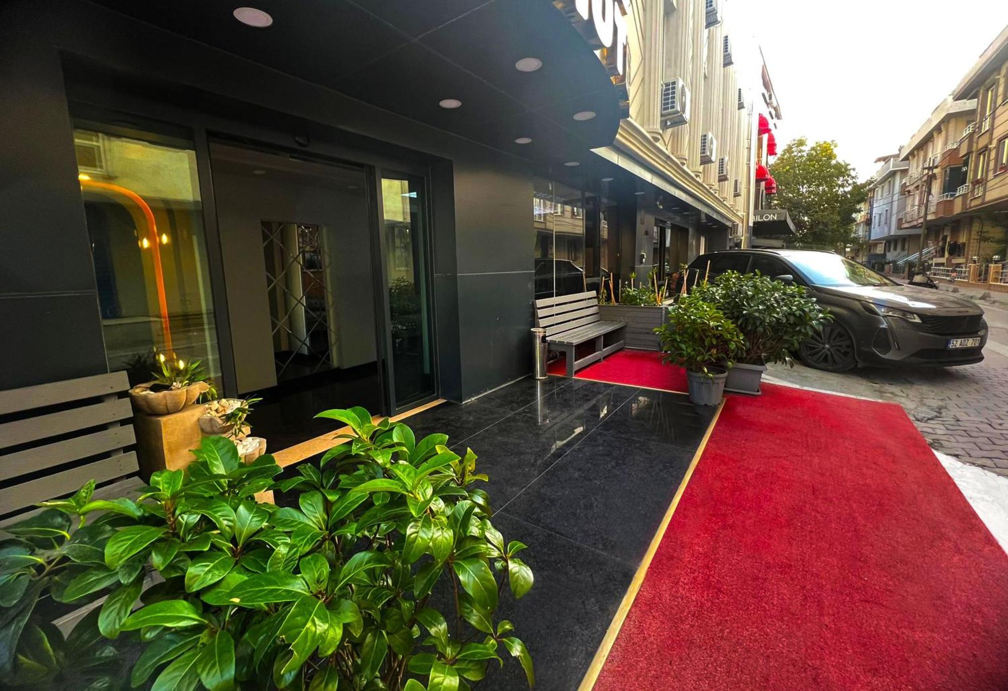 Avist Hotel Avcilar Istanbul Exterior photo